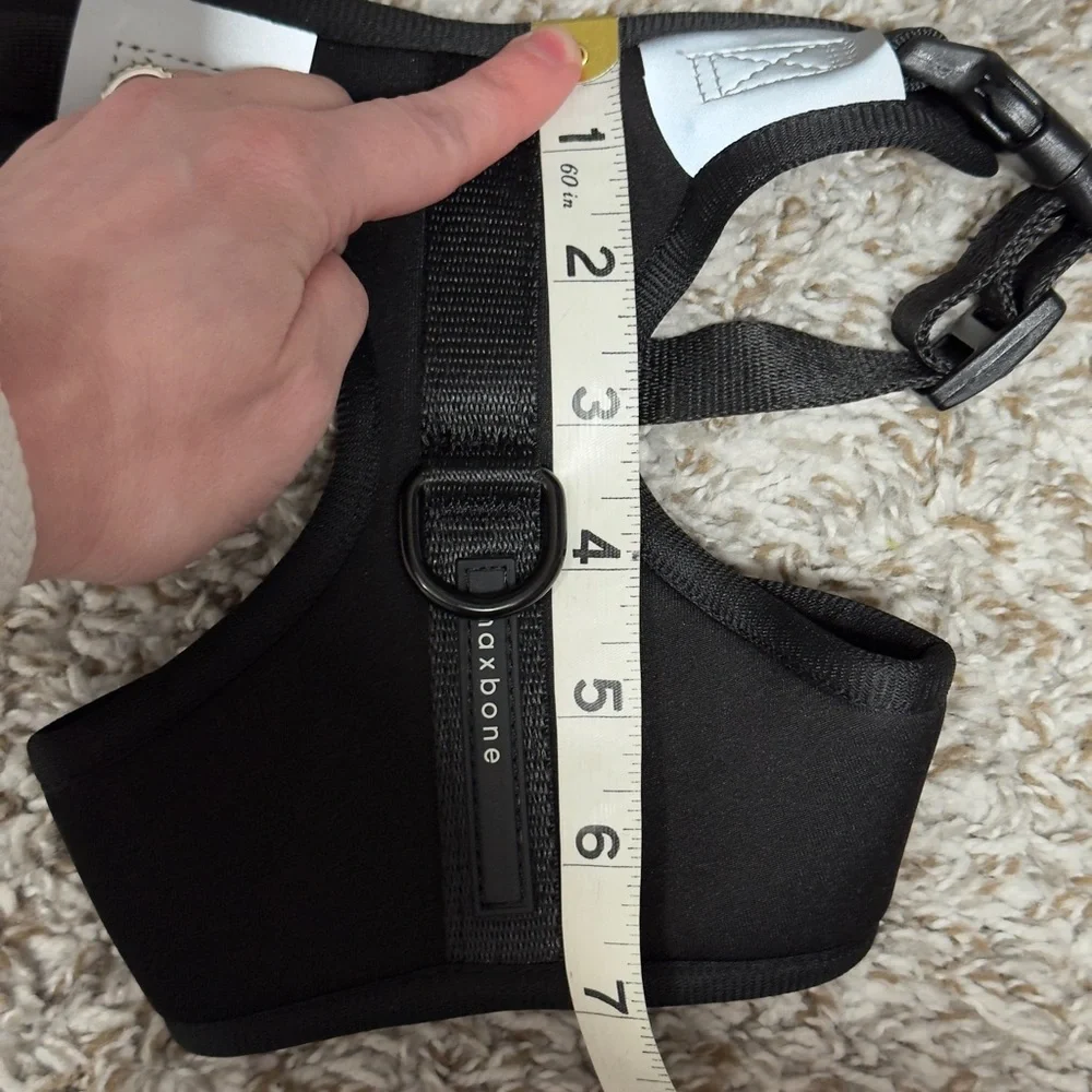 Maxbone sports Harness (black) SMALL